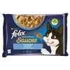 FELIXSENSATIONS FISH MIX4X85G