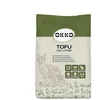 Kaķu pakaiši Okko Tofu, organiskās ,cementējošās,, 2.5kg, 5.8 l