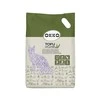 Kaķu pakaiši Okko Tofu, organiskās ,cementējošās,, 6kg, 13.8 l