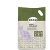 Kaķu pakaiši Okko Tofu, organiskās ,cementējošās,, 6kg, 13.8 l