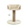 Kačių draskyklė Hoppy. 40 cm x 40 cm x 49 cm