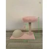 Sourcing Tiekimo katėms skirta draskyklė „Hoppy“ 60x34x50cm
