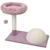 Sourcing Tiekimo katėms skirta draskyklė „Hoppy“ 60x34x50cm