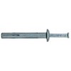 Haushalt Sourcing Tiekiamas metalinis plaktuko formos inkaras 6x40 8 vnt.