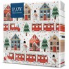 PAW Mondex Serwetki 33x33 Świąteczny pociąg 20szt