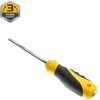 Forte_Tools Plokščias medžio kaltas Forte Tools 811308, 8 mm