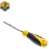 Forte_Tools Plokščias medžio kaltas Forte Tools 811310, 10 mm