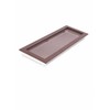 Židinio grotelės Hearth x 49 cm x 17 cm, plienas, vario sp.