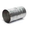 Kaminų alkūnė WADEX 115, D200 mm 45°