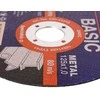 Specialist+ Met.pj. diskas BASIC 125x1x22 mm