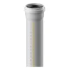Sewerage pipe Magnaplast. Skolan. Ø 58 мм. 2 m