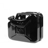 Kuro kanistras Valpro DK54, metalinis, 10 l, juodas