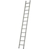Kopėčios aliumininės VHR1x16 pak. ilgis 4.2m/maks.5.2m Elkop