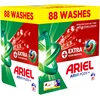 Skalbimo kapsulės Ariel All-in-1 Pods+ Extra Clean Power, (88 skalbimai)