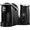 Kavos aparatas Lavazza LM700 Jolie&amp;Milk kapsulių aparatas, juodas (U23999C)