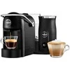 Kavos aparatas Lavazza LM700 Jolie&amp;Milk kapsulių aparatas, juodas (U23999C)