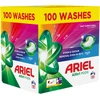 Skalbimo kapsulės Ariel All-in-1 Pods Color, 100 vnt.