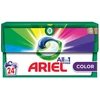 Kapsulas mazgāšanai Ariel All-in-1 PODS Color Clean & Fresh, 24 gab.