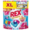 Skalbimo kapsulės Rex Macadamia Oil Colo, 36 vnt.