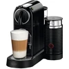 Kapsulinis kavos aparatas Nespresso Citiz & Aeroccino EN267.BAE, juoda sp.