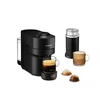 Kapsulinis kavos aparatas Nespresso Vertuo Pop & Aeroccino ENV90.BAE, juoda sp.