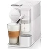 Automatinis kavos aparatas su pieno plakikliu Delonghi EN510.W Nespresso, Baltos spalvos