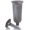 FORM PLASTIC Plastikinė įsmeigiamoji kapų vaza, Ø13 cm