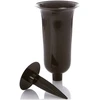 FORM PLASTIC Plastikinė įsmeigiamoji kapų vaza, Ø13 cm