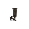 FORM PLASTIC Plastikinė įsmeigiamoji kapų vaza, Ø13 cm