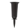 FORM PLASTIC Plastikinė įsmeigiamoji kapų vaza, Ø15.5 cm