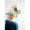 Lumarko HANGING FLOWERPOT CERAM TR-HANGKKIT-003