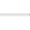 Domoletti CURTAIN ROD D19 160CM MAT Baltas 93180160