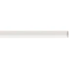 Domoletti CURTAIN ROD D19 160CM MAT Baltas 93180160