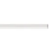 Domoletti CURTAIN ROD D19 200CM MAT Baltas 93180200