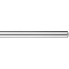 Domoletti CURTAIN ROD D19 200CM MAT CHROM 93290200
