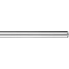 Domoletti CURTAIN ROD D19 240CM MAT CHROM 93290240