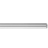 Domoletti CURTAIN ROD D25 200CM MAT CHROM 94290200