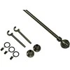 Domoletti SINGLE CURTAIN RAIL SET F511887 240CM