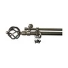 Karnīze Domoletti F512005, 240 cm, DIA 19 mm, antīkais zelts