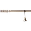 Domoletti SINGLE CURT RAIL SET ANTIC B D19 180 CM
