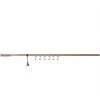 Domoletti SINGLE CURT RAIL SET. ANTIC B D19 300 CM