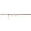 Domoletti SINGLE CURT RAIL SET. ANTIC B D19 300 CM