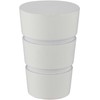 Karnizo antgalis DOMOLETTI WALEC BASIC, baltas, Ø19 mm