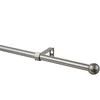 Karnīzes komplekts Domoletti 16CHMI240, 240 cm, DIA 16 mm, hroma krās.