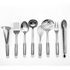 Domoletti STAINLESS STEEL SERVING SPOON