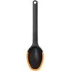 Šaukštas Fiskars 1027299, juoda sp./oranžinė sp.