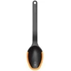 Šaukštas Fiskars 1027299, juoda sp./oranžinė sp.