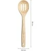 Šaukštas makaronams Fiskars 1075684, 29 cm, ruda