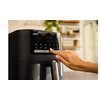 Karšto oro gruzdintuvė Braun HF5075 PFAS FREE, 2000W, 6 l