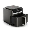 Gruzdintuvė Air fryer Tefal EY866HE1. Juoda, 2020 W. 7,5 l